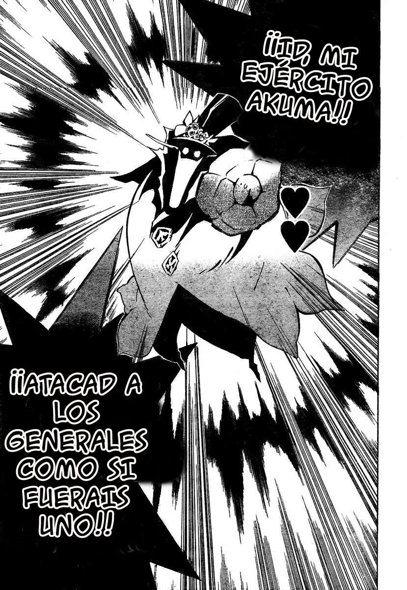Read D.Gray-Man (ES) Manga Online