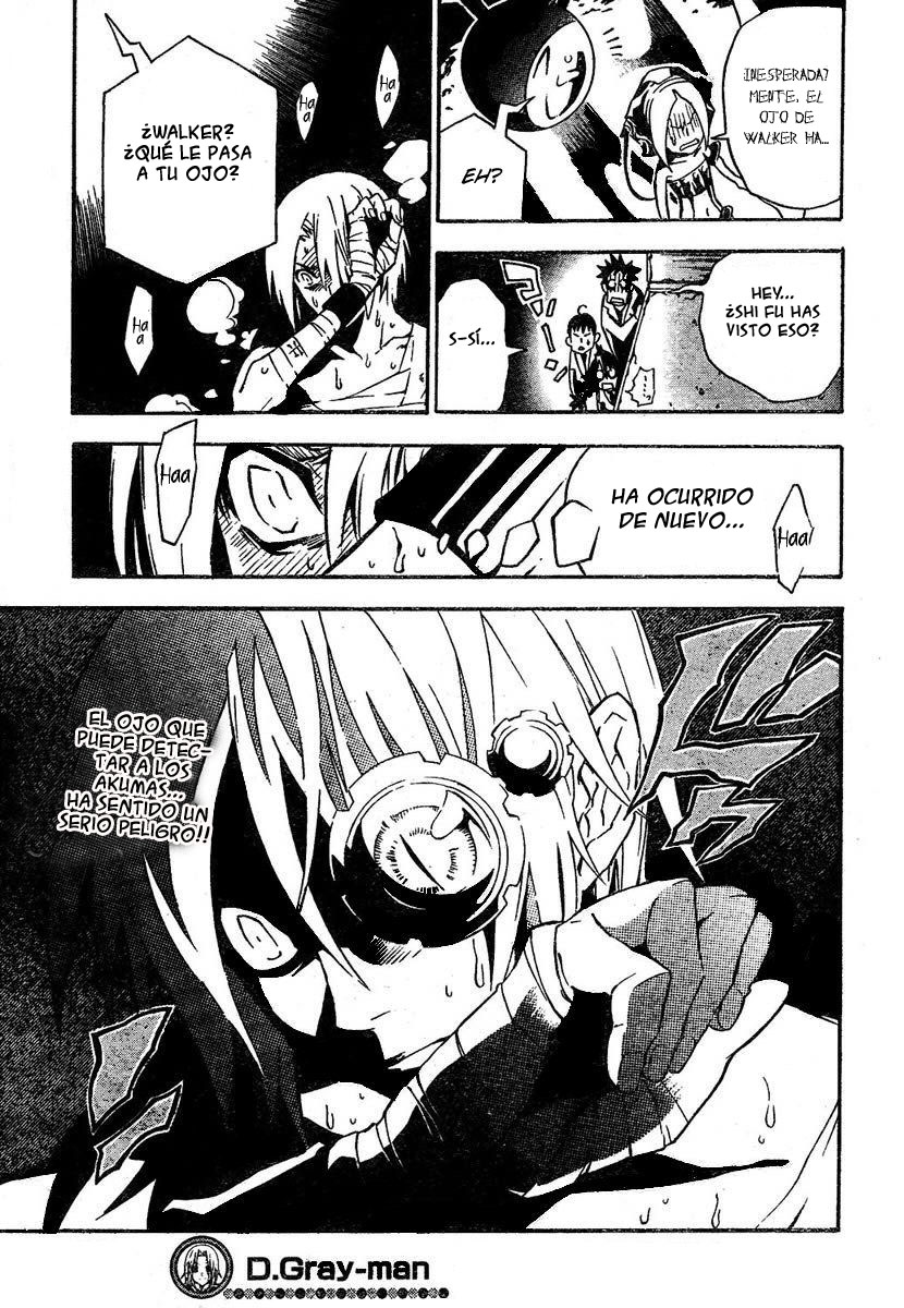Read D.Gray-Man (ES) Manga Online
