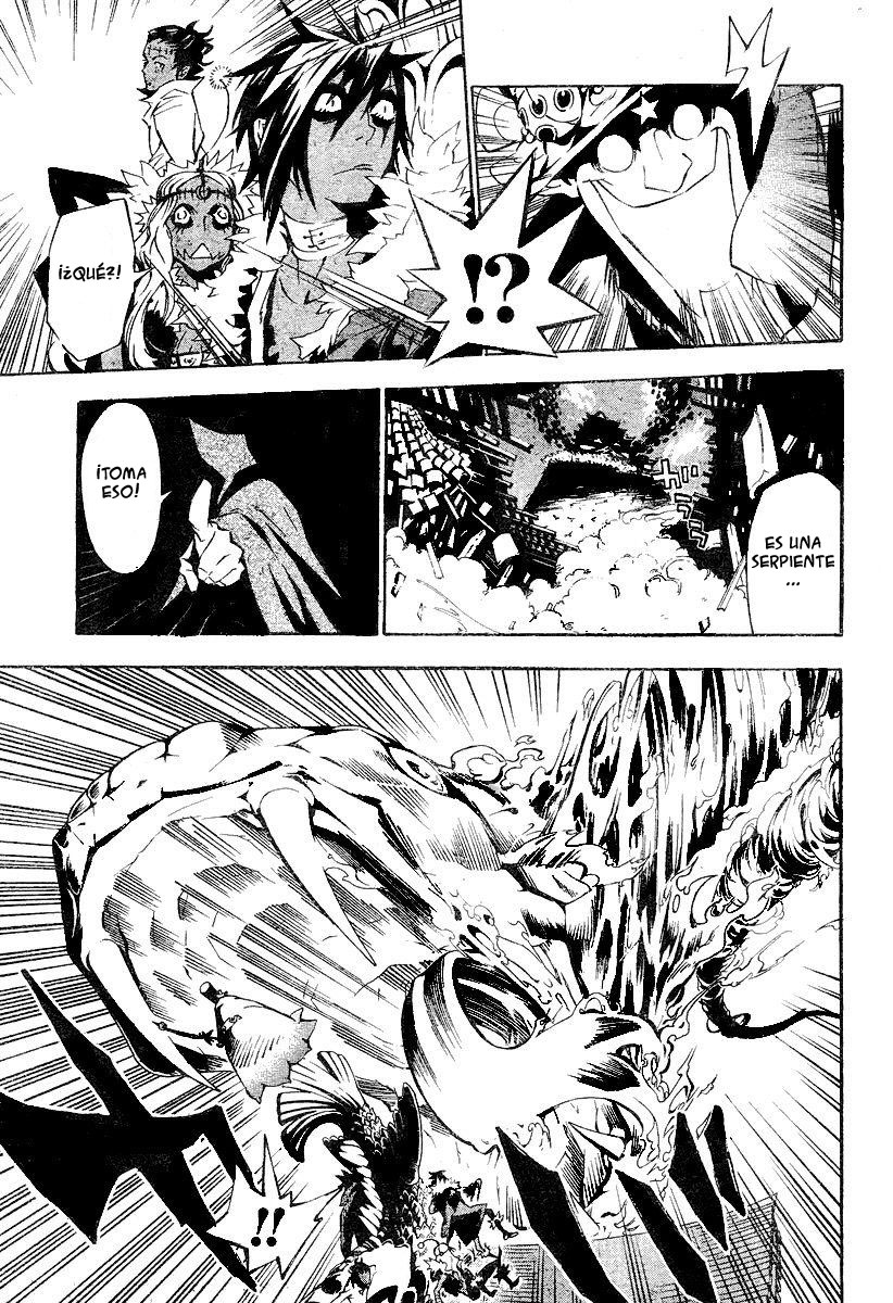 Read D.Gray-Man (ES) Manga Online