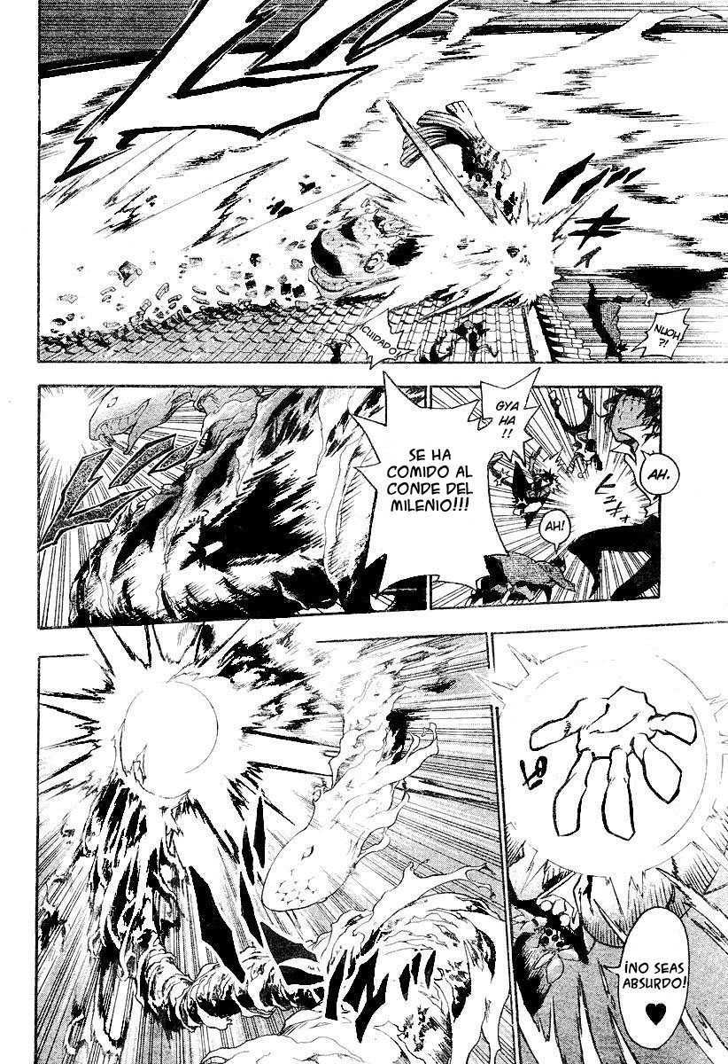 Read D.Gray-Man (ES) Manga Online