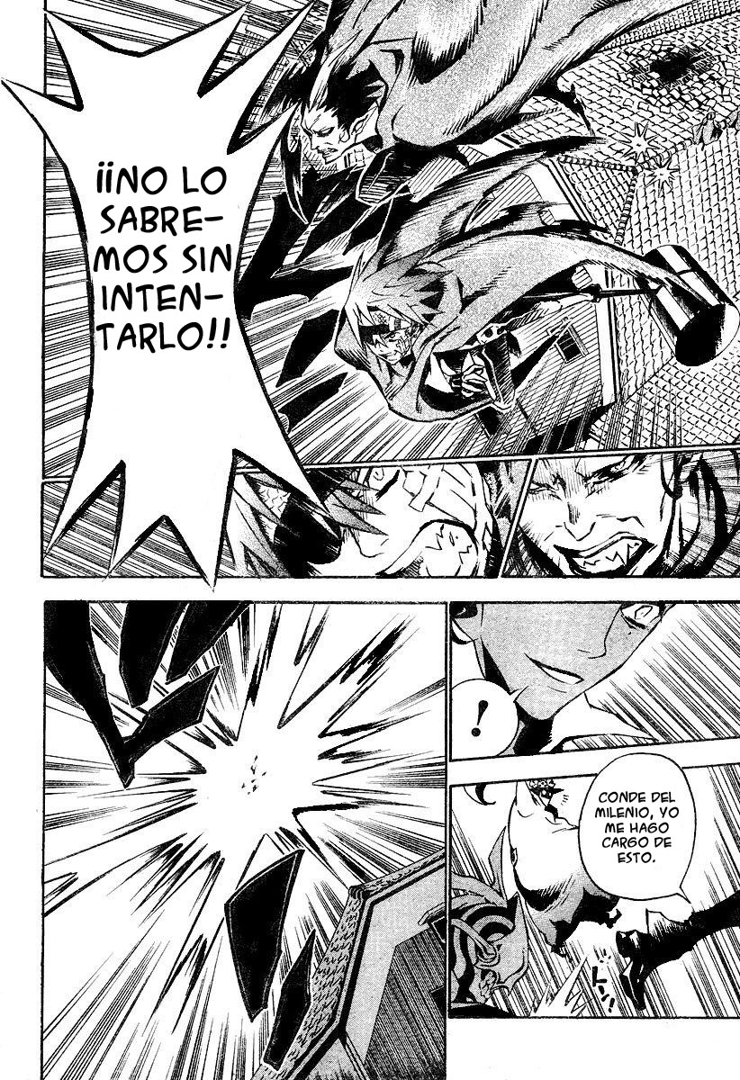 Read D.Gray-Man (ES) Manga Online