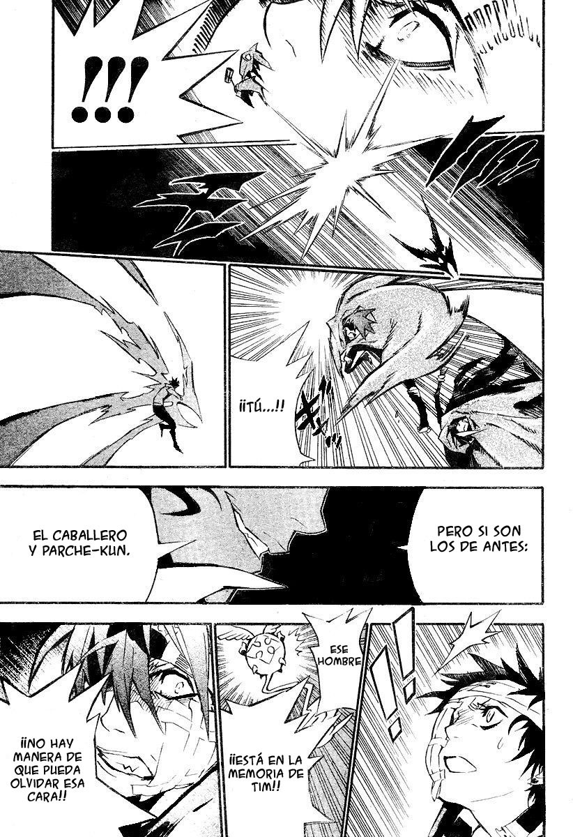 Read D.Gray-Man (ES) Manga Online