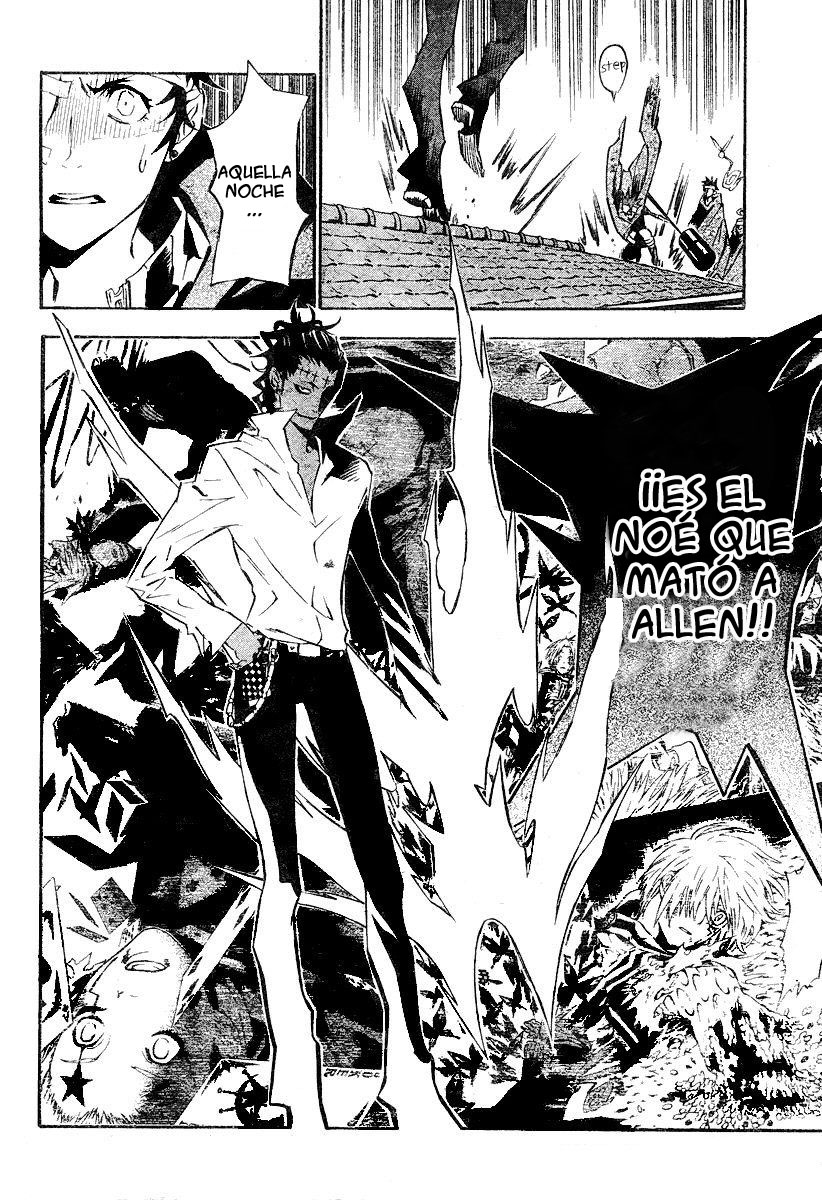 Read D.Gray-Man (ES) Manga Online
