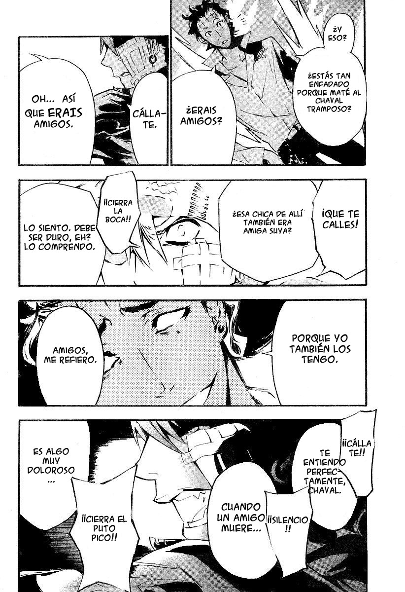 Read D.Gray-Man (ES) Manga Online