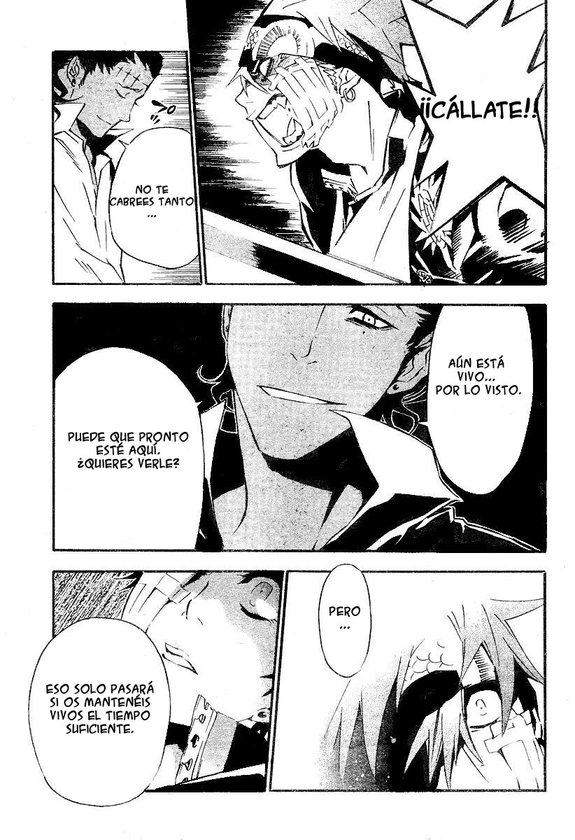 Read D.Gray-Man (ES) Manga Online