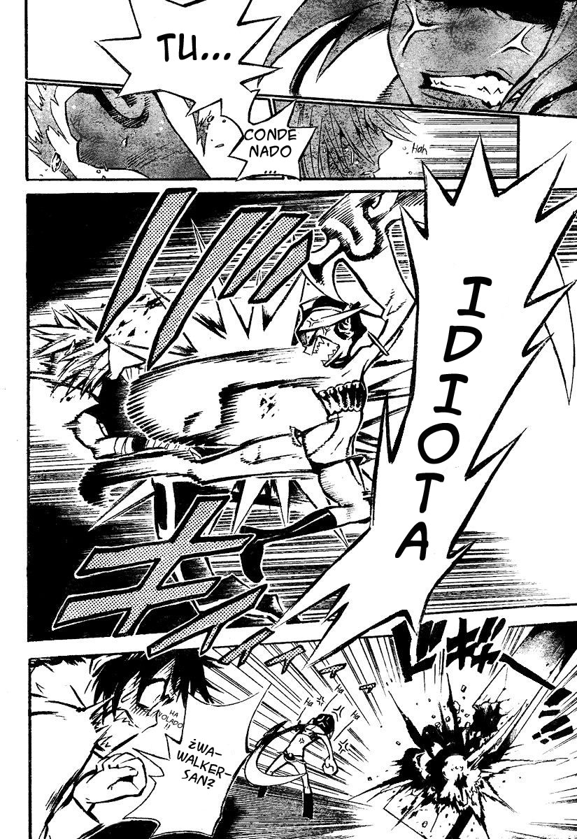 Read D.Gray-Man (ES) Manga Online