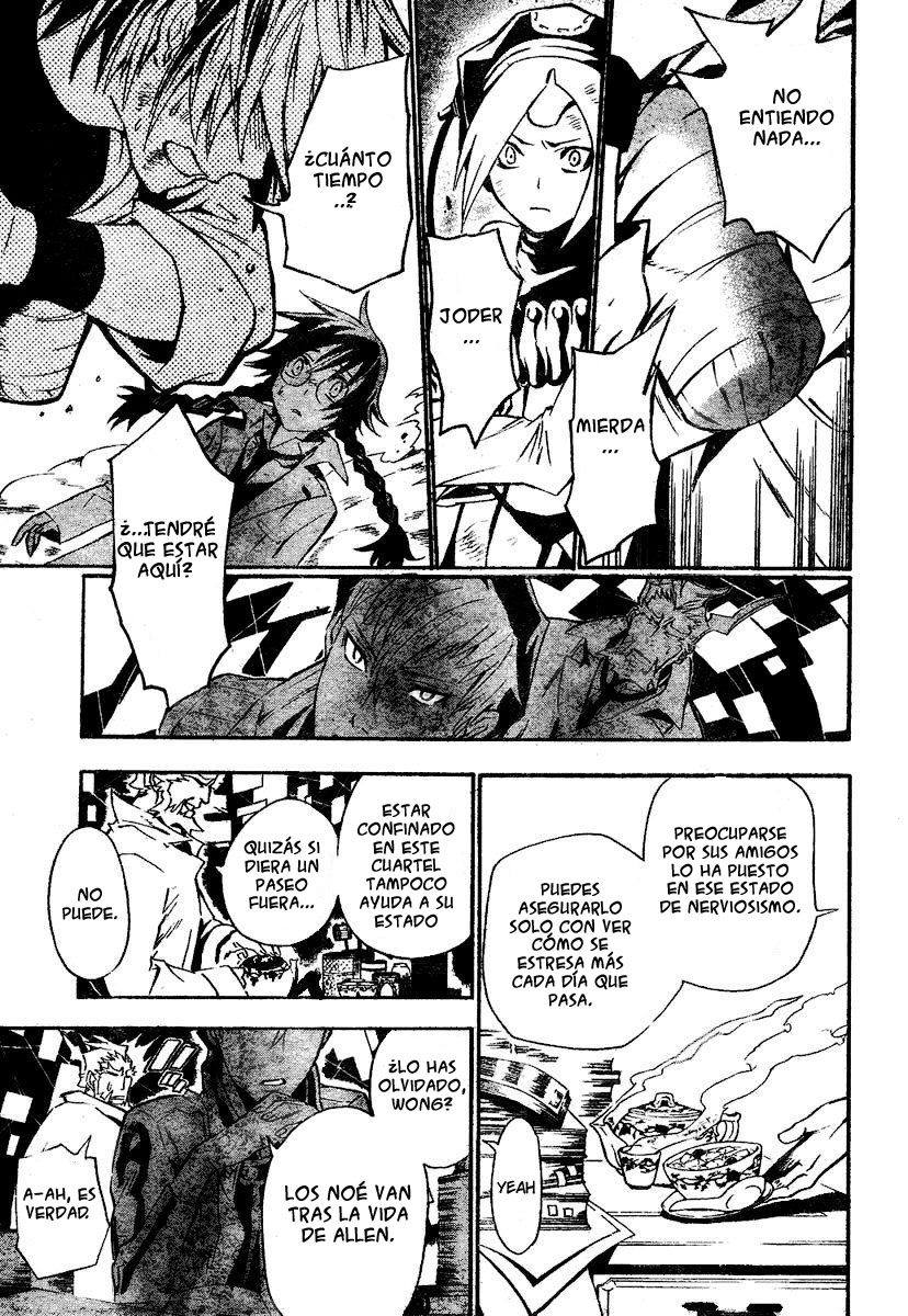 Read D.Gray-Man (ES) Manga Online