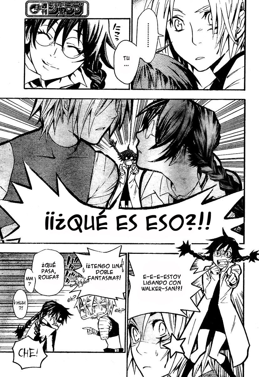 Read D.Gray-Man (ES) Manga Online
