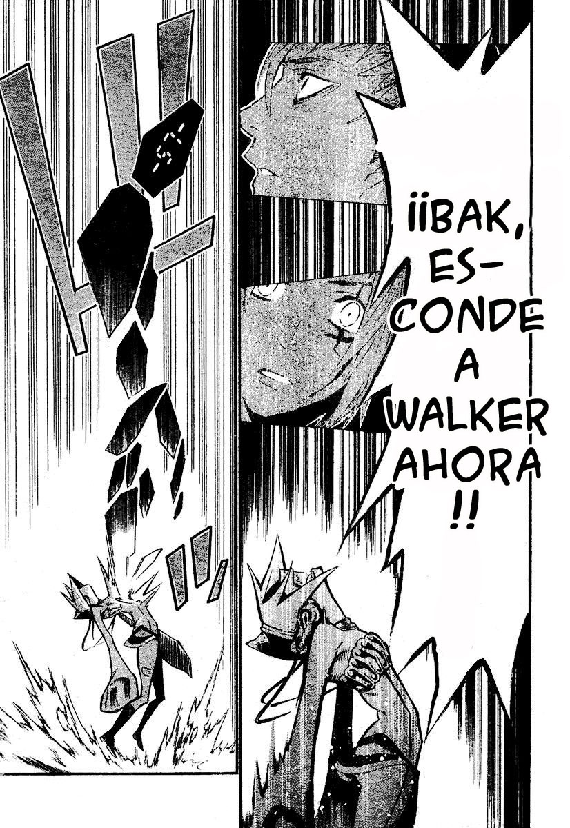 Read D.Gray-Man (ES) Manga Online