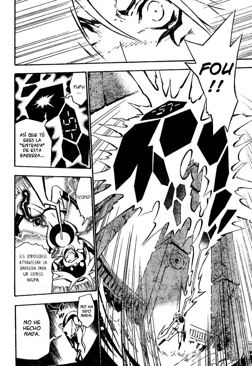 Read D.Gray-Man (ES) Manga Online