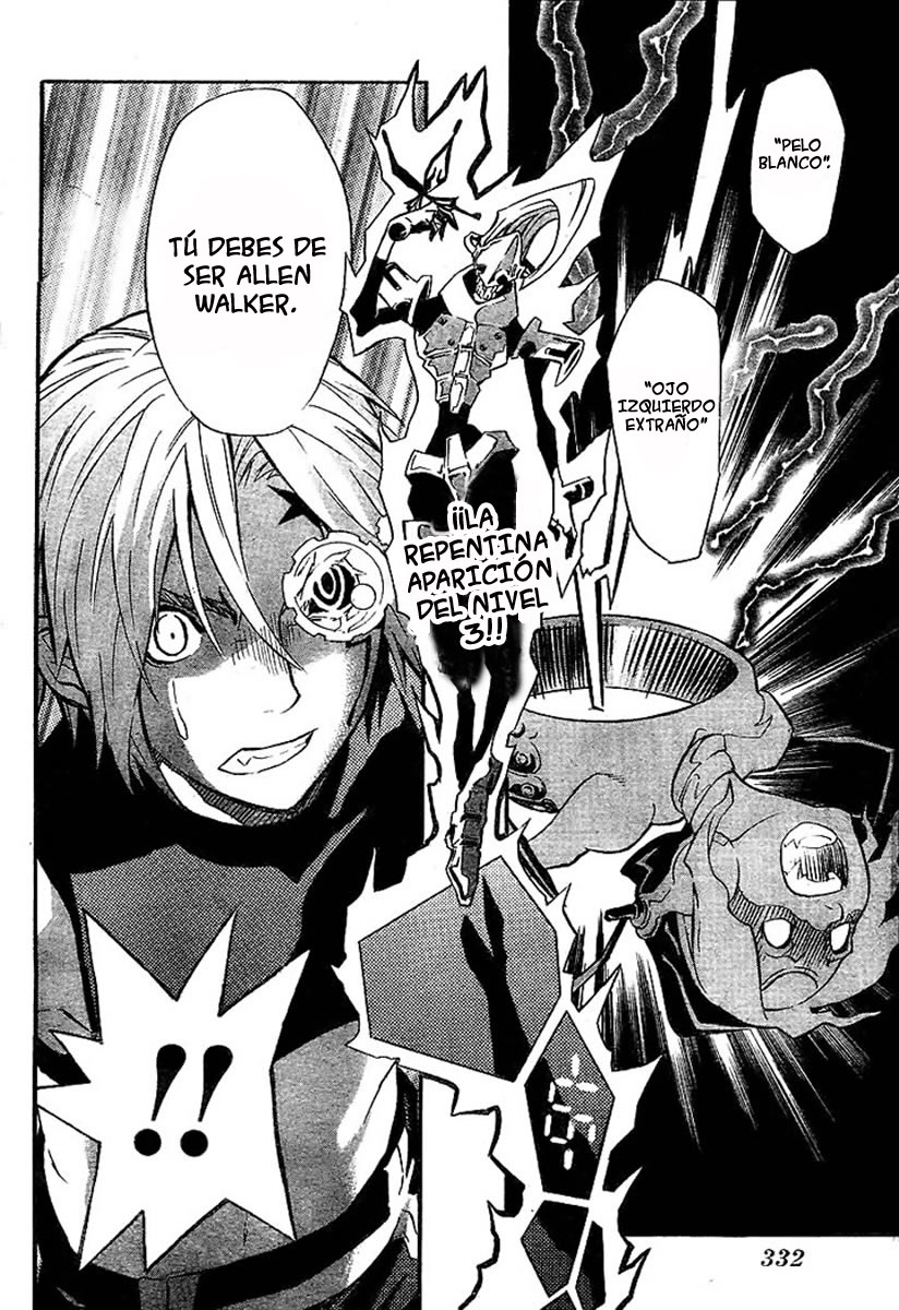 Read D.Gray-Man (ES) Manga Online