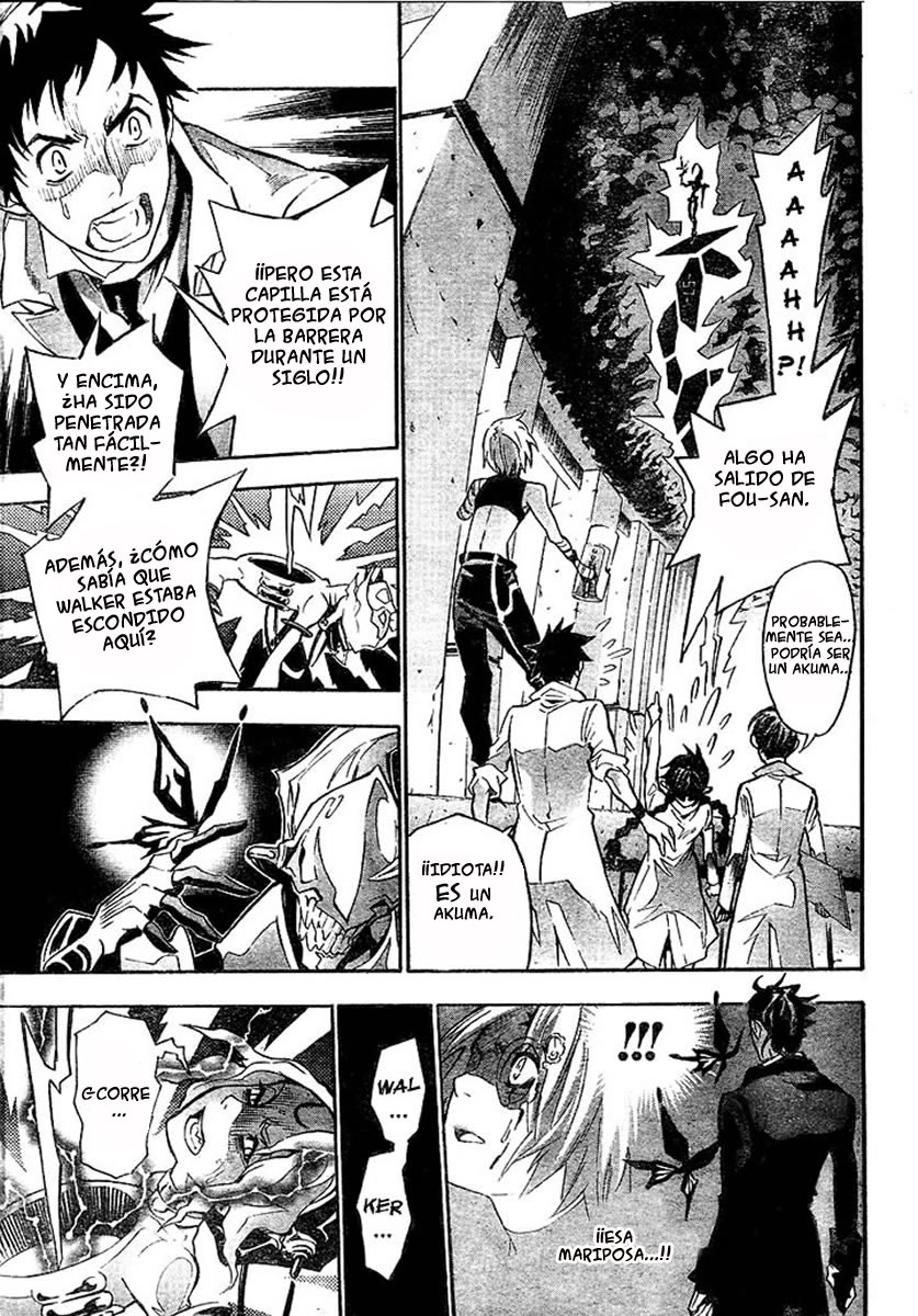 Read D.Gray-Man (ES) Manga Online