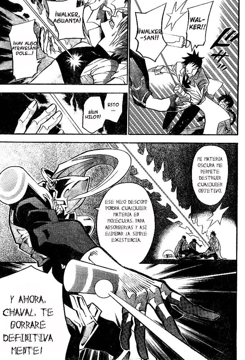Read D.Gray-Man (ES) Manga Online