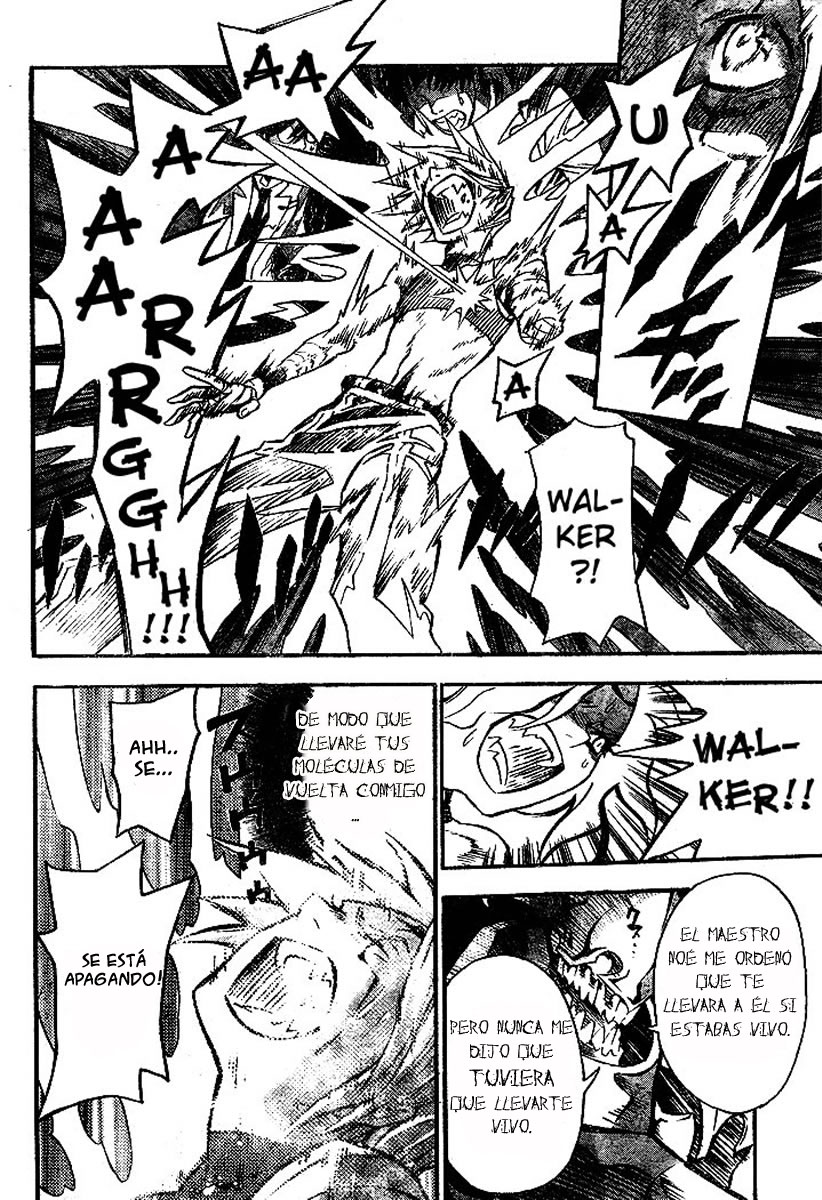 Read D.Gray-Man (ES) Manga Online