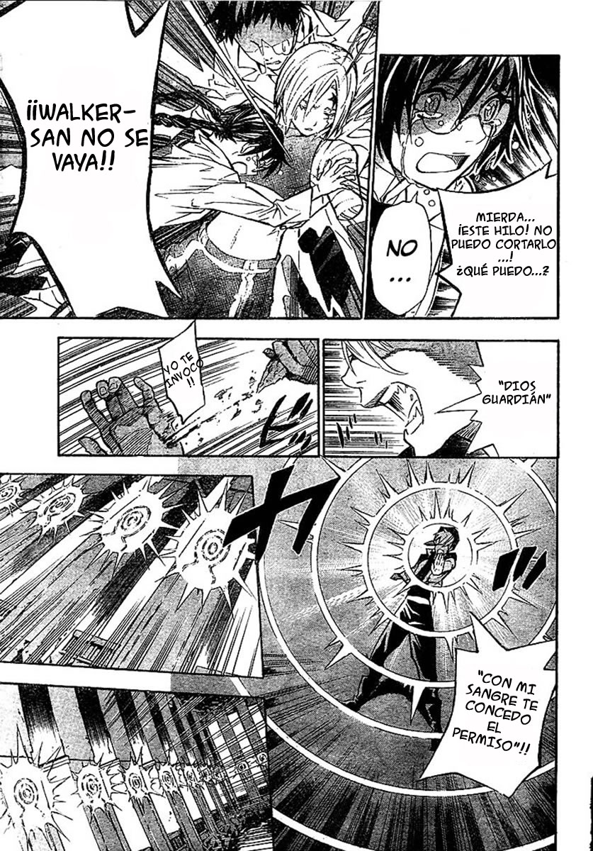 Read D.Gray-Man (ES) Manga Online
