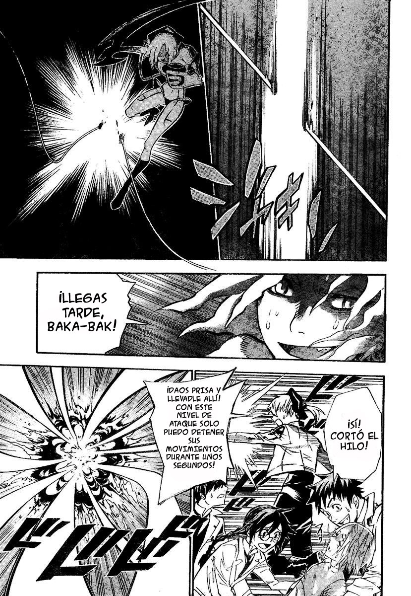 Read D.Gray-Man (ES) Manga Online
