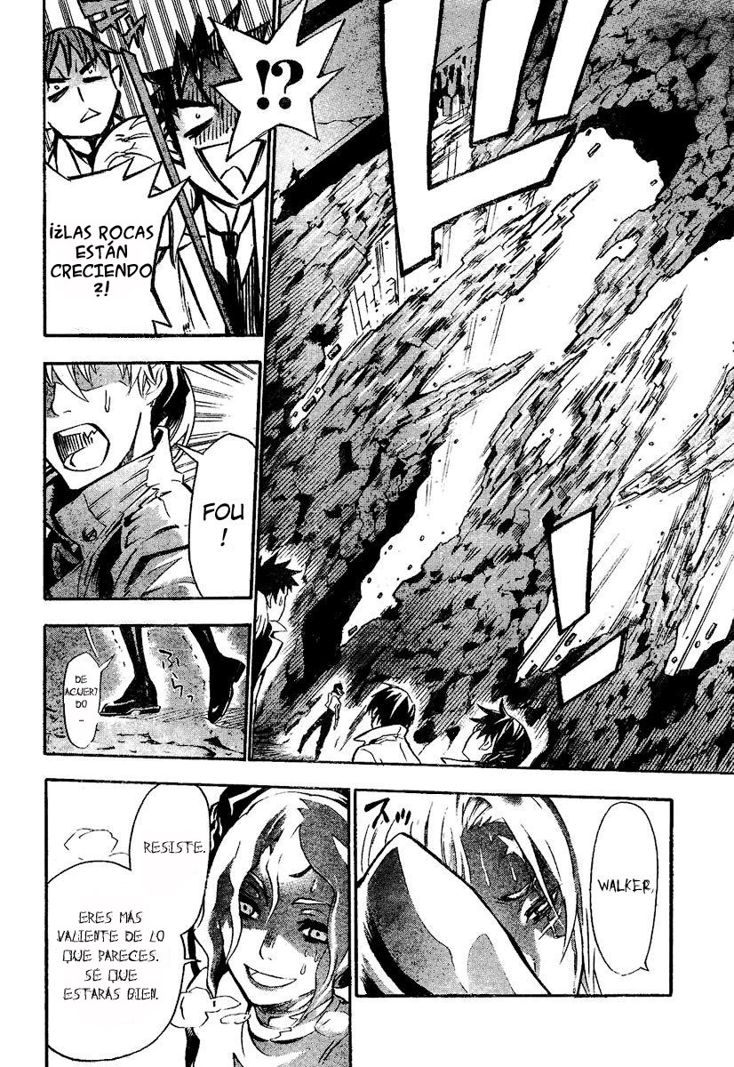 Read D.Gray-Man (ES) Manga Online