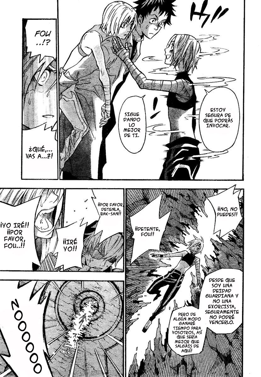 Read D.Gray-Man (ES) Manga Online