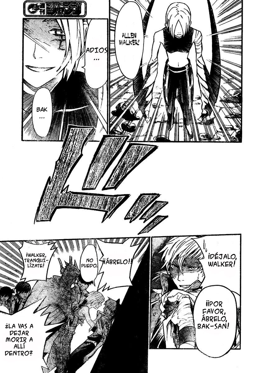 Read D.Gray-Man (ES) Manga Online