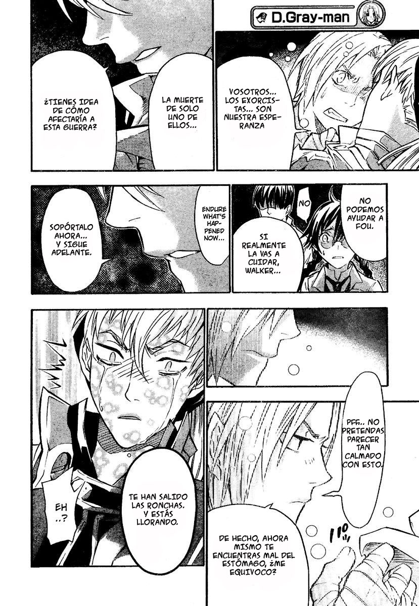 Read D.Gray-Man (ES) Manga Online