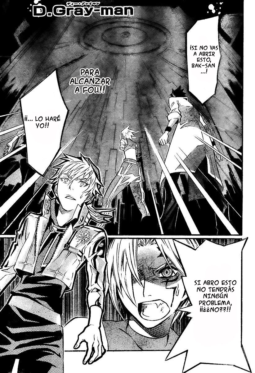 Read D.Gray-Man (ES) Manga Online