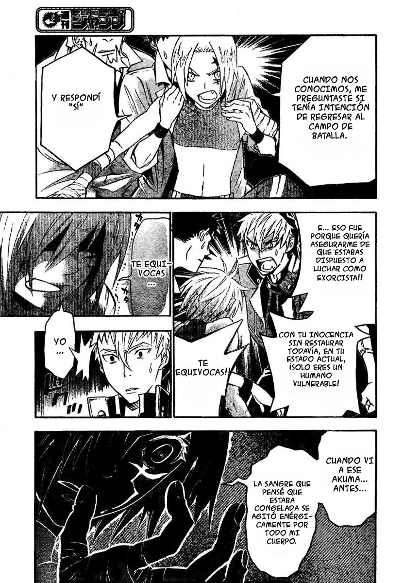 Read D.Gray-Man (ES) Manga Online