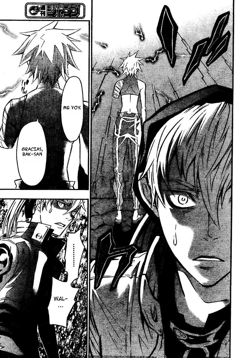 Read D.Gray-Man (ES) Manga Online