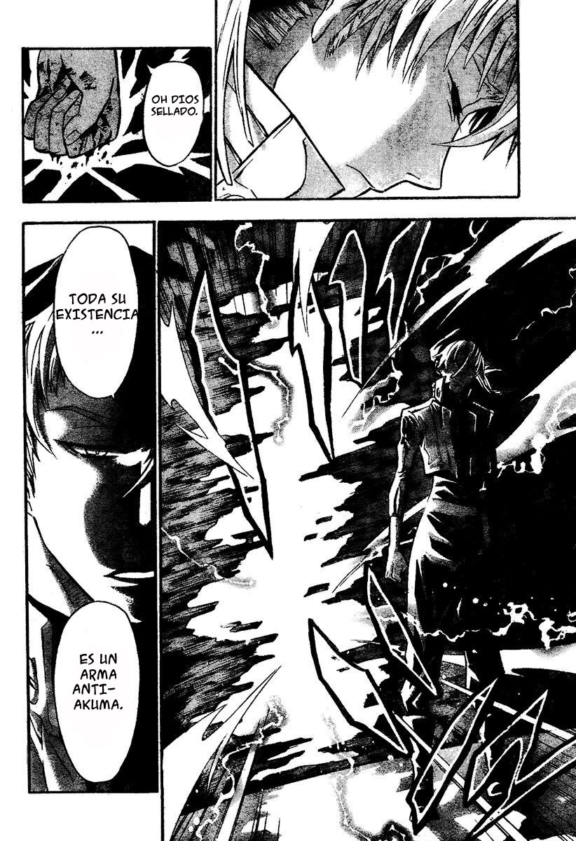Read D.Gray-Man (ES) Manga Online