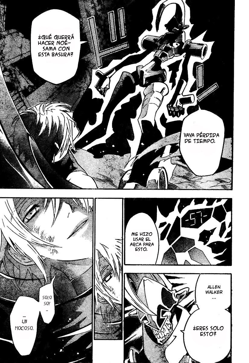Read D.Gray-Man (ES) Manga Online