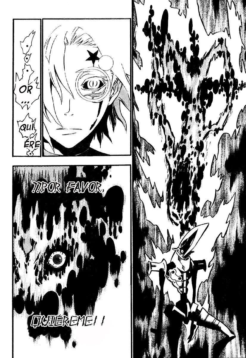 Read D.Gray-Man (ES) Manga Online