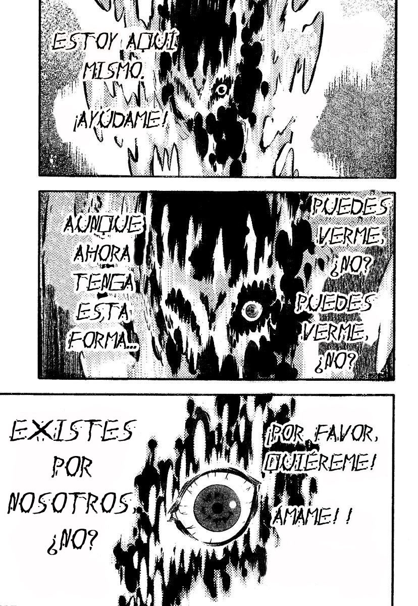Read D.Gray-Man (ES) Manga Online