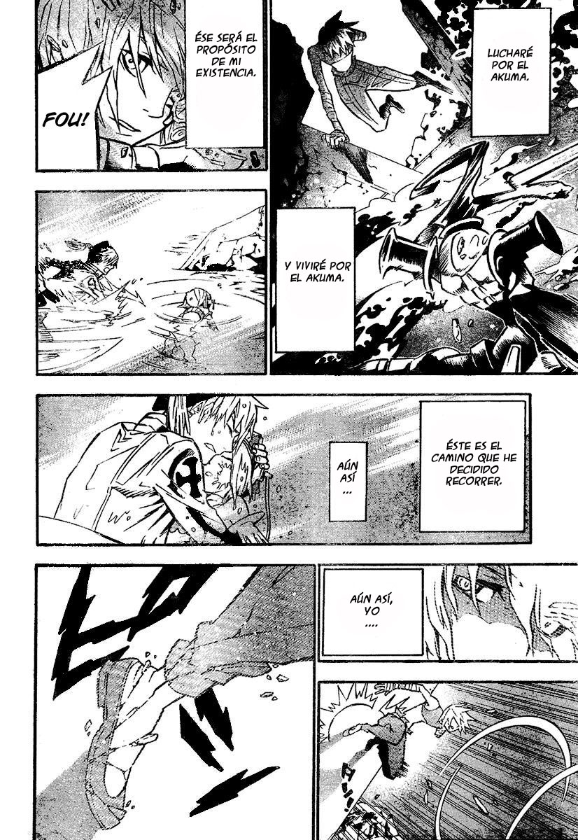 Read D.Gray-Man (ES) Manga Online