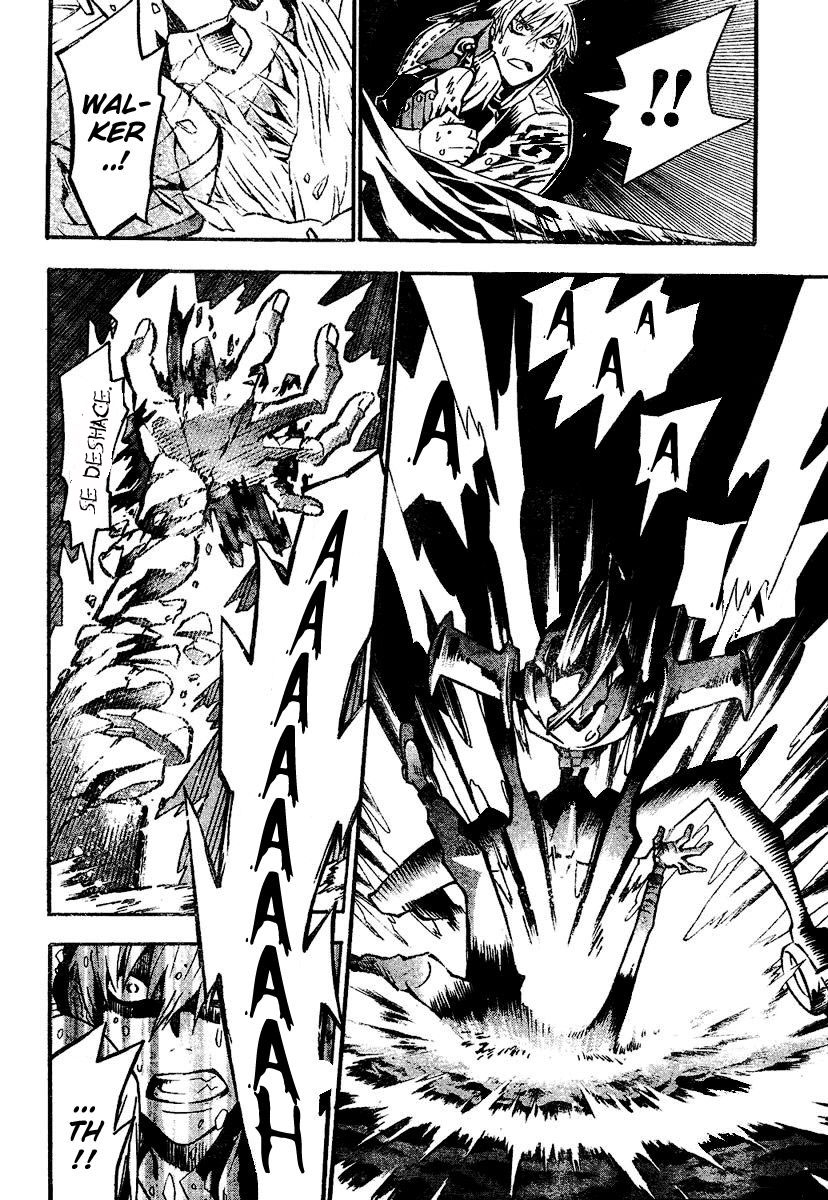 Read D.Gray-Man (ES) Manga Online