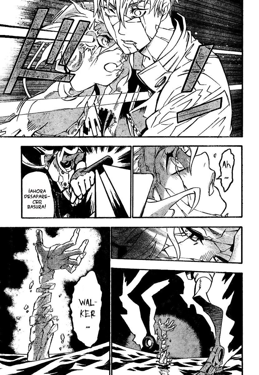 Read D.Gray-Man (ES) Manga Online