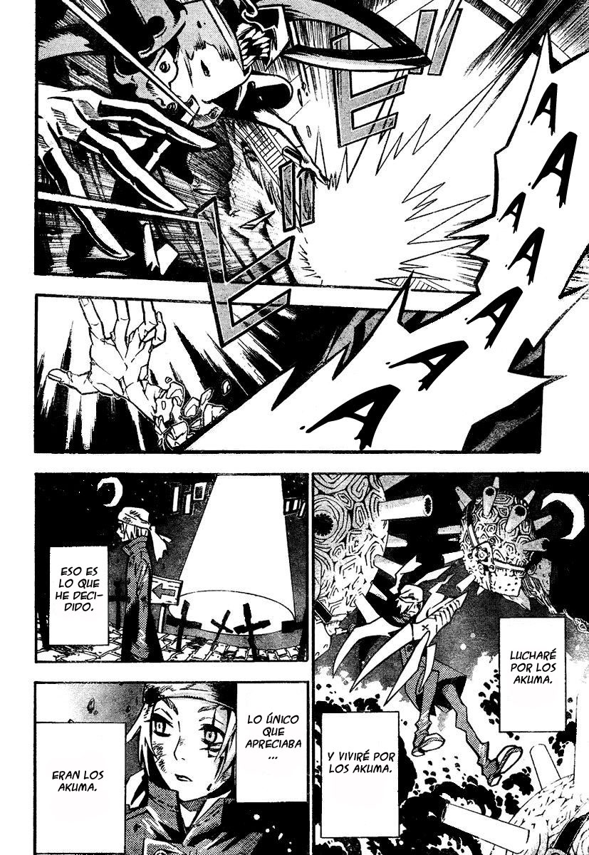 Read D.Gray-Man (ES) Manga Online