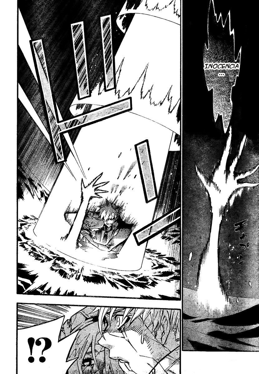 Read D.Gray-Man (ES) Manga Online
