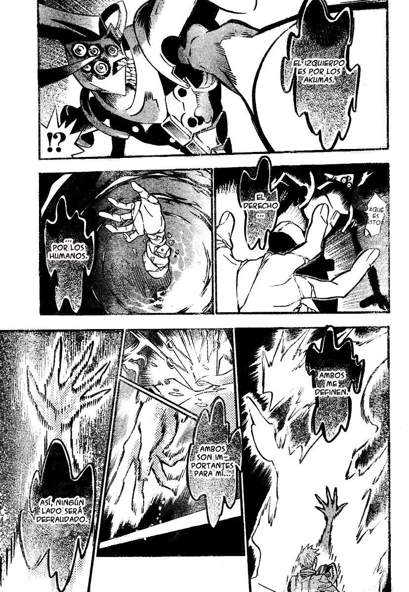 Read D.Gray-Man (ES) Manga Online