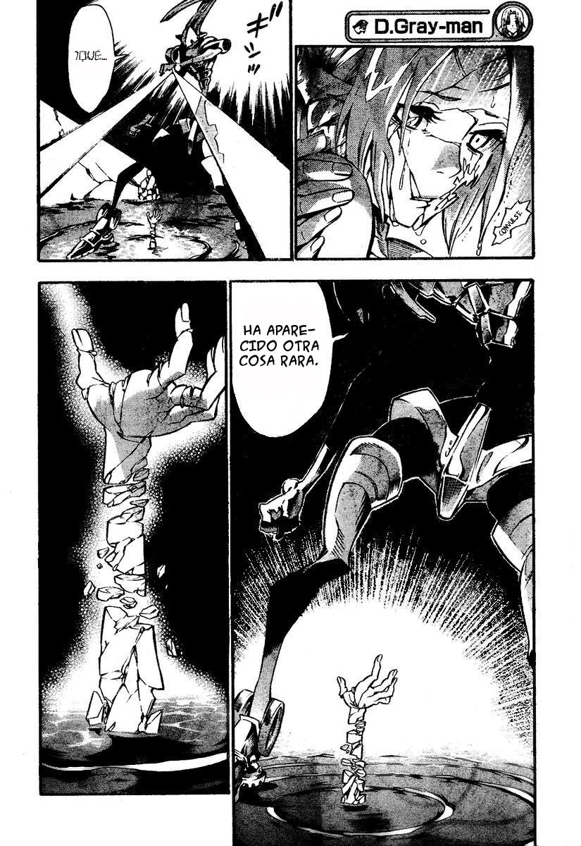 Read D.Gray-Man (ES) Manga Online