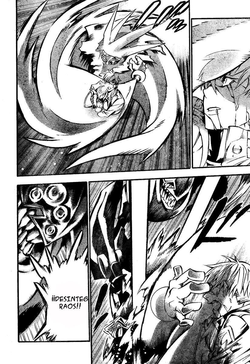 Read D.Gray-Man (ES) Manga Online