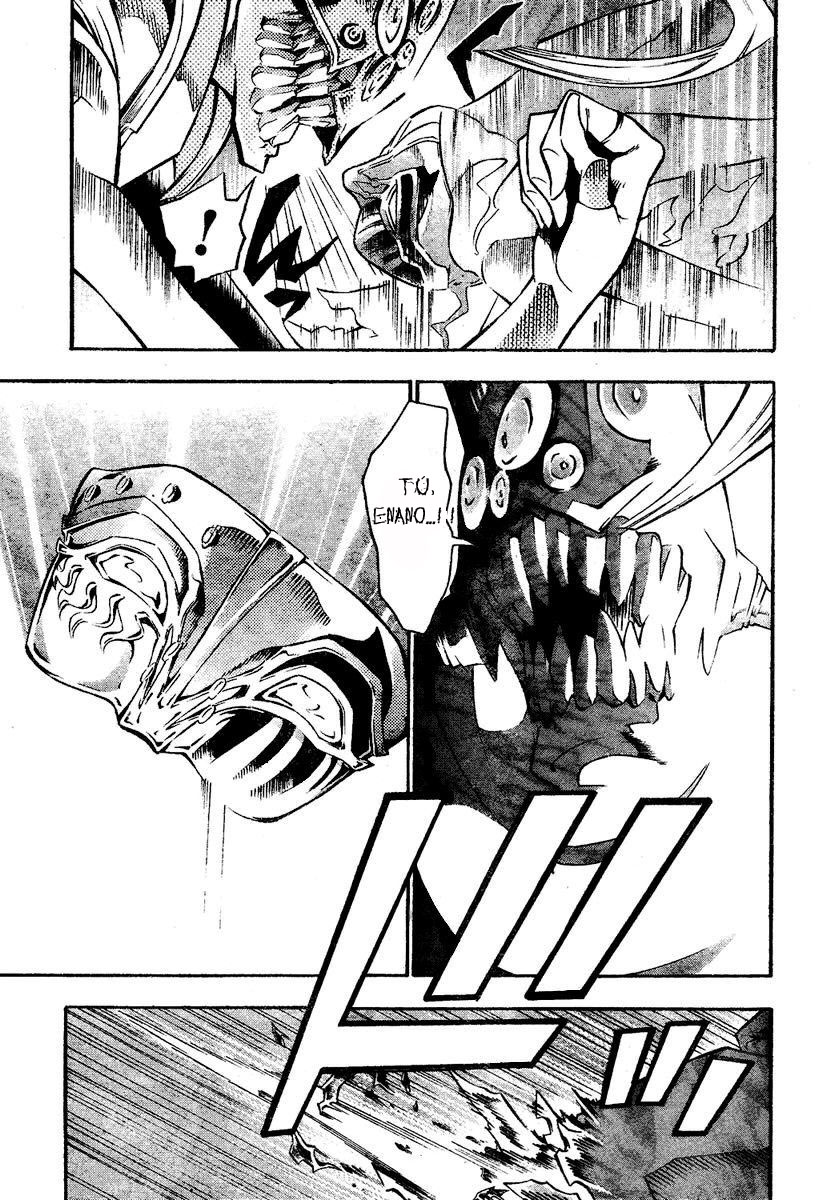 Read D.Gray-Man (ES) Manga Online