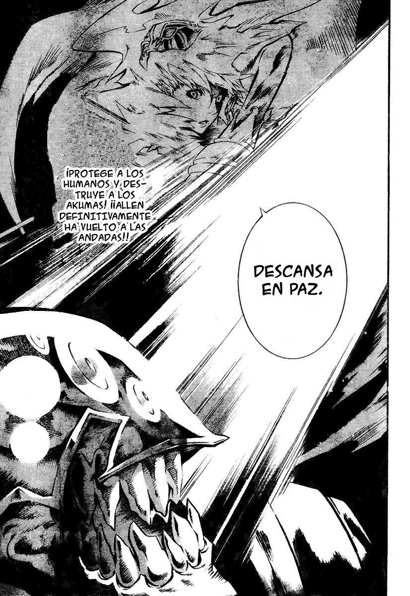 Read D.Gray-Man (ES) Manga Online
