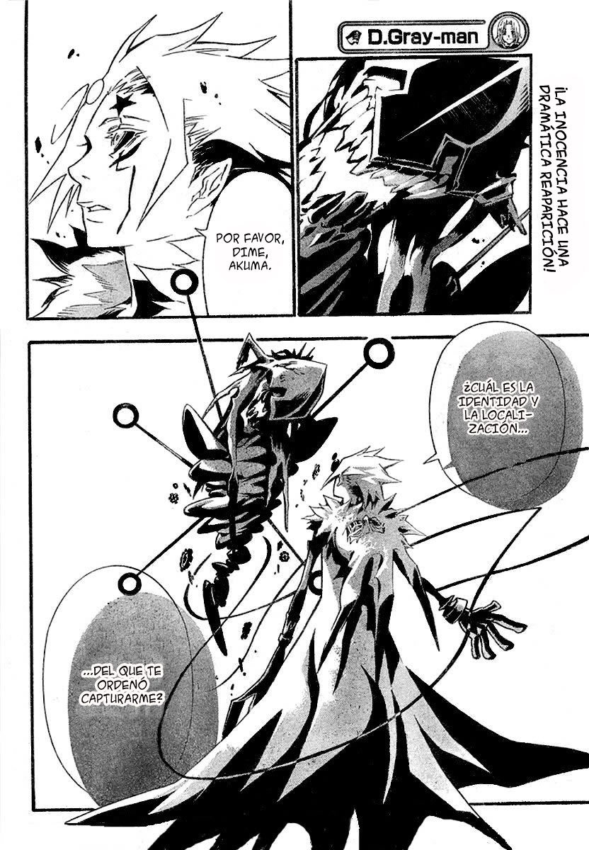 Read D.Gray-Man (ES) Manga Online