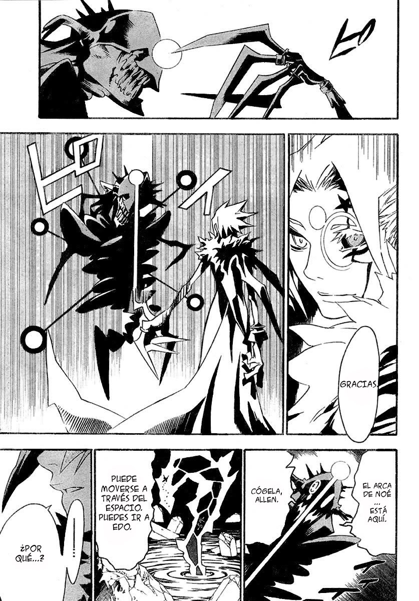 Read D.Gray-Man (ES) Manga Online