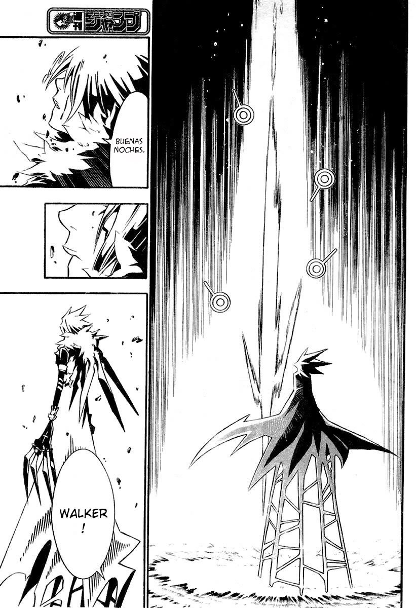 Read D.Gray-Man (ES) Manga Online
