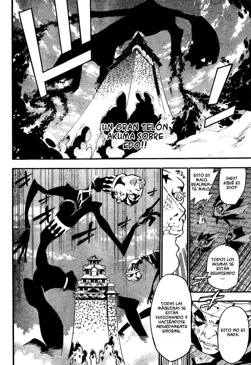 Read D.Gray-Man (ES) Manga Online