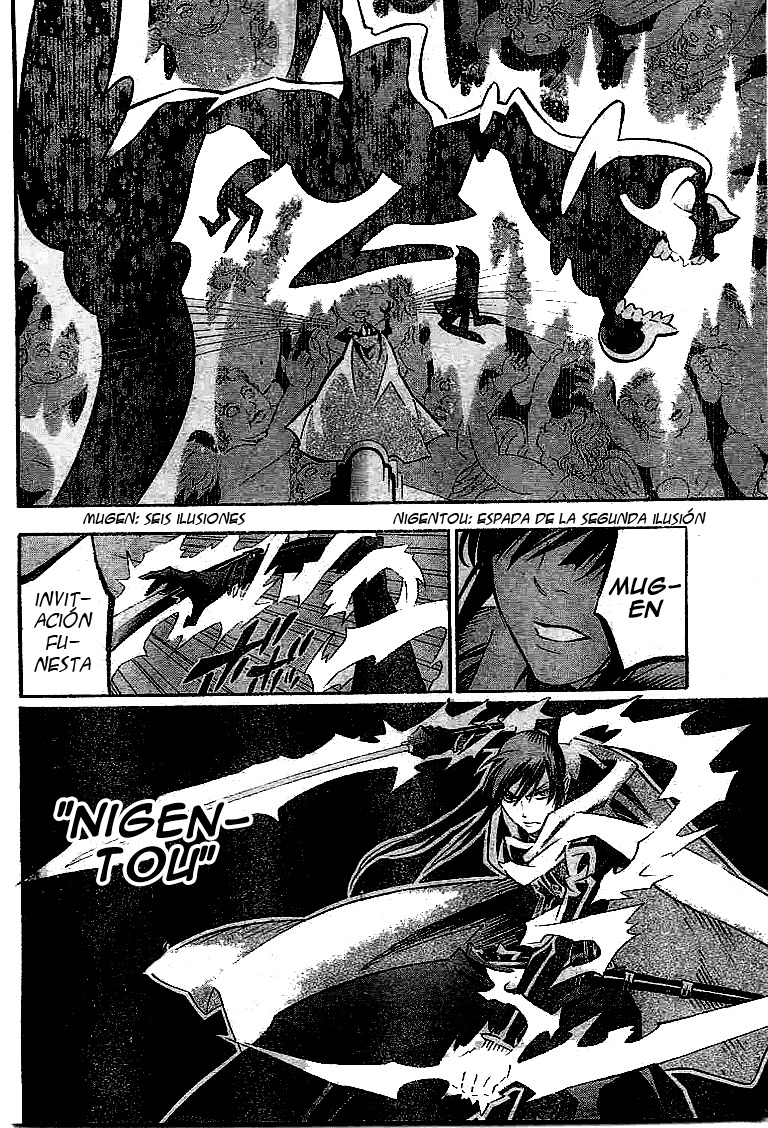 Read D.Gray-Man (ES) Manga Online