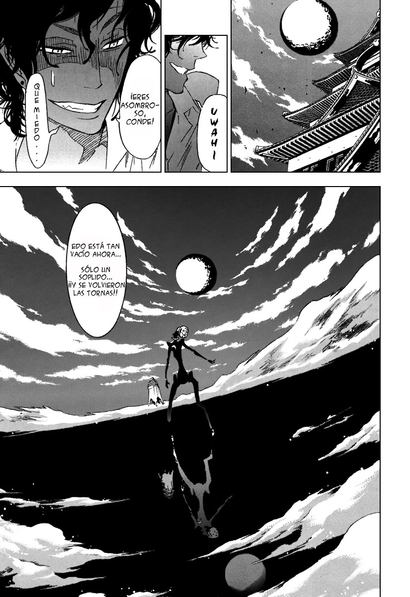 Read D.Gray-Man (ES) Manga Online