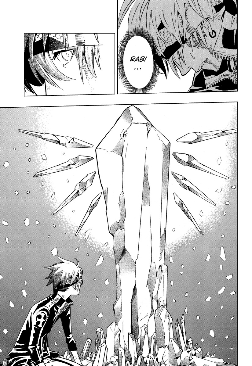 Read D.Gray-Man (ES) Manga Online