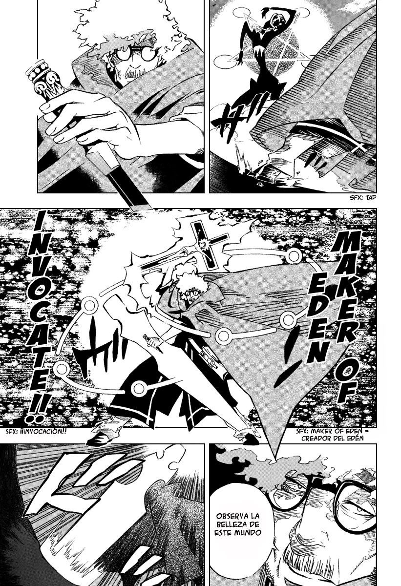 Read D.Gray-Man (ES) Manga Online