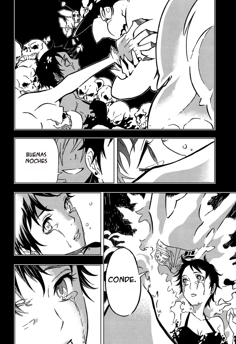 Read D.Gray-Man (ES) Manga Online